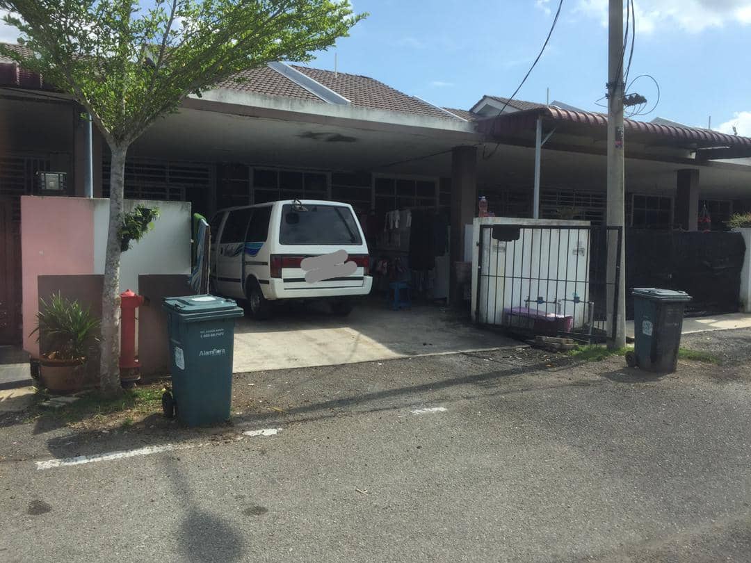 Teres Setingkat Taman Jengka Indah - photo 2