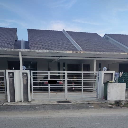 Teres Setingkat Balok Makmur