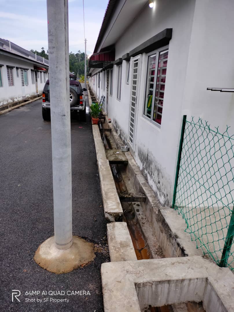 Teres Setingkat Bandar Satelit Muadzam Shah - photo 9