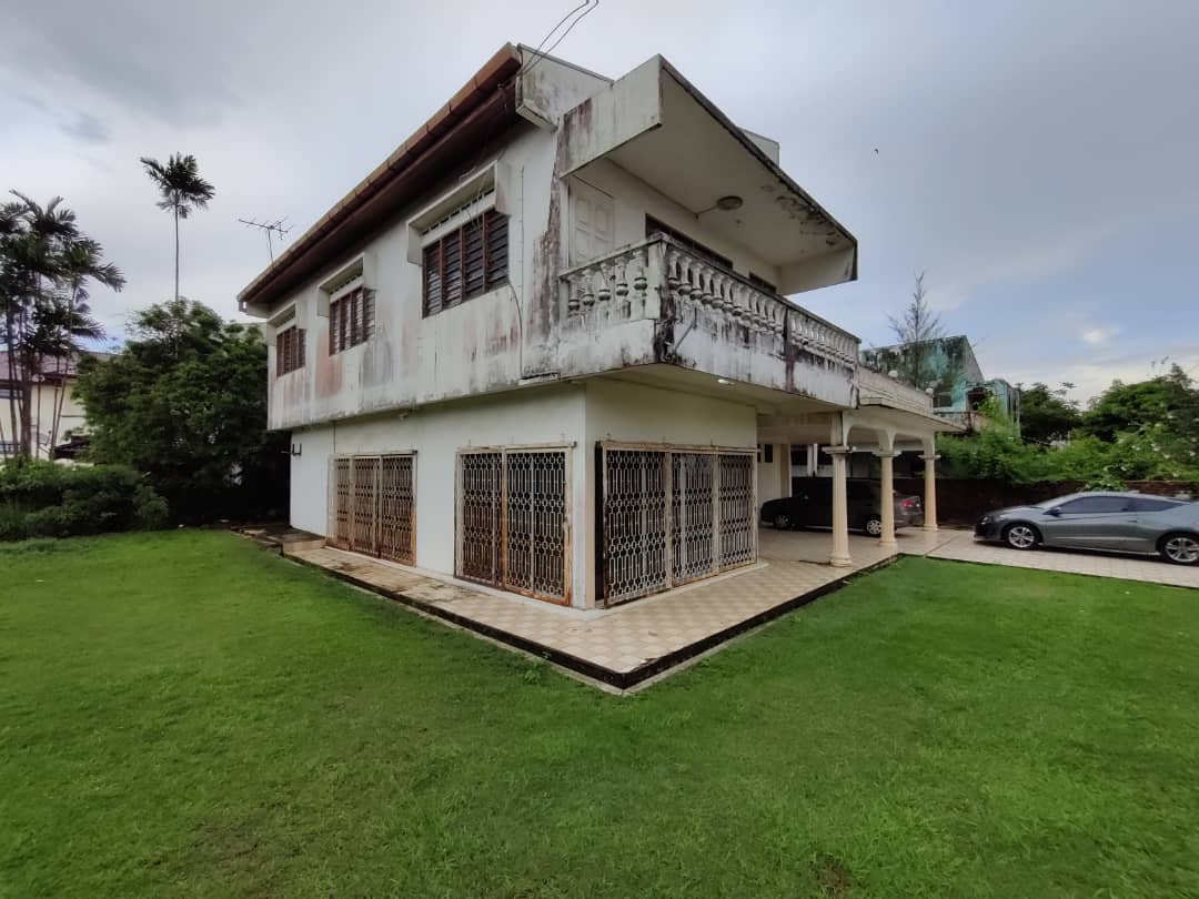 Bungalow Corner Lot Jalan Tok Sira Kuantan
