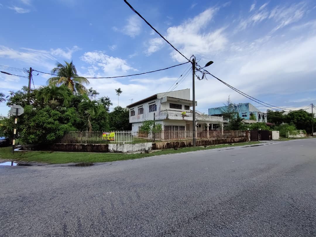Bungalow Corner Lot Jalan Tok Sira Kuantan - photo 2