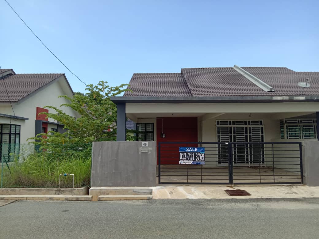 Semi-D Cempaka Jaya Taman Cempaka Dua Kuantan