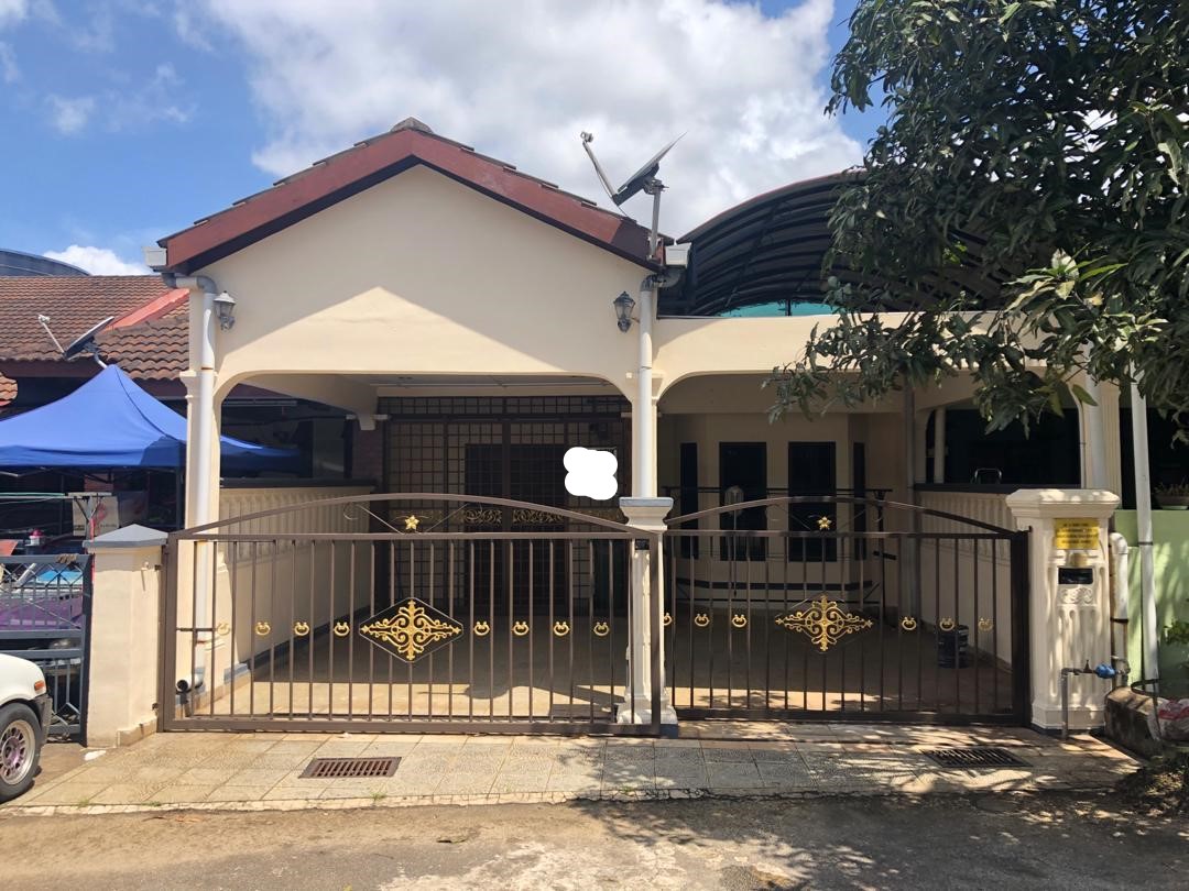 Teres Setingkat Bandar Damansara Kuantan
