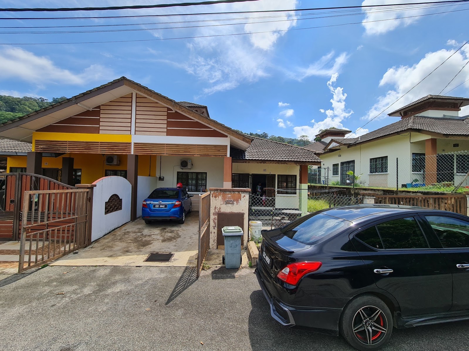 Single Storey Semi-D Taman Carnation Park Beserah - photo 2