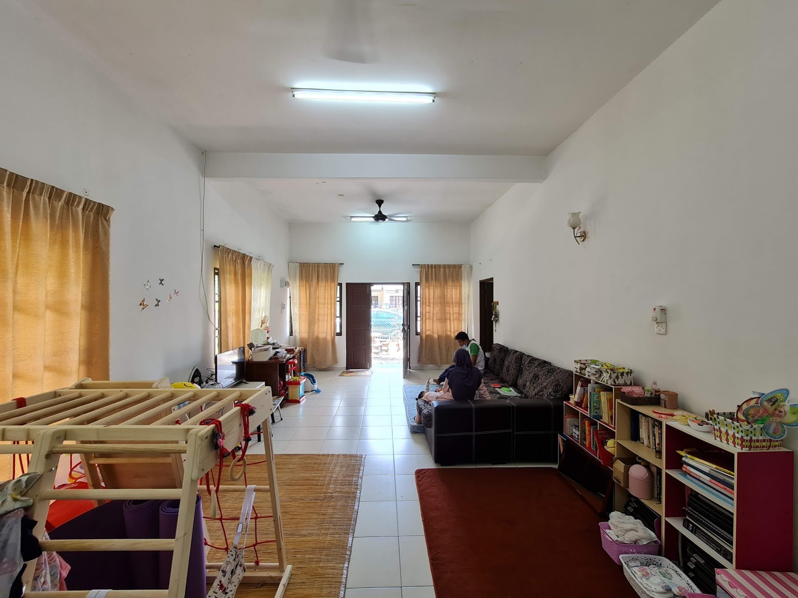 Single Storey Semi-D Taman Carnation Park Beserah - photo 5