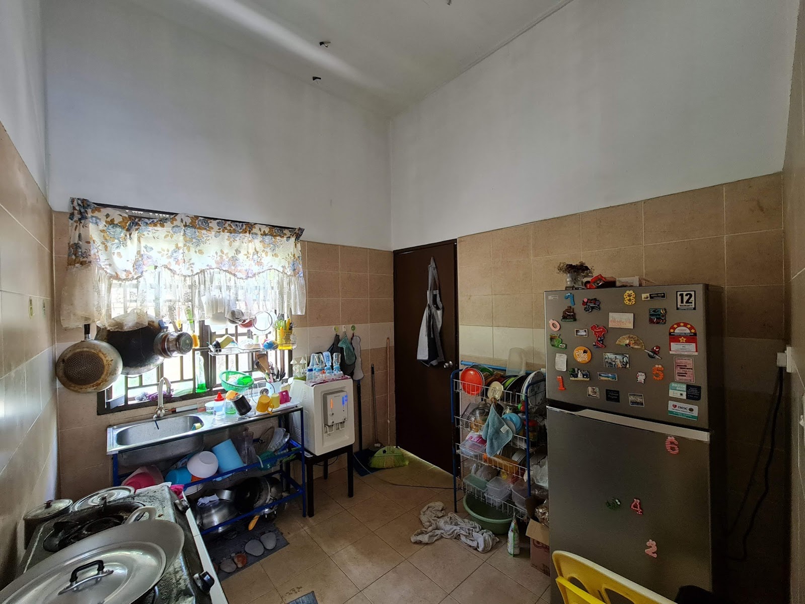 Single Storey Semi-D Taman Carnation Park Beserah - photo 6