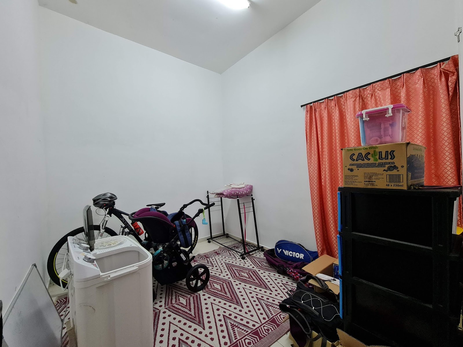 Single Storey Semi-D Taman Carnation Park Beserah - photo 8