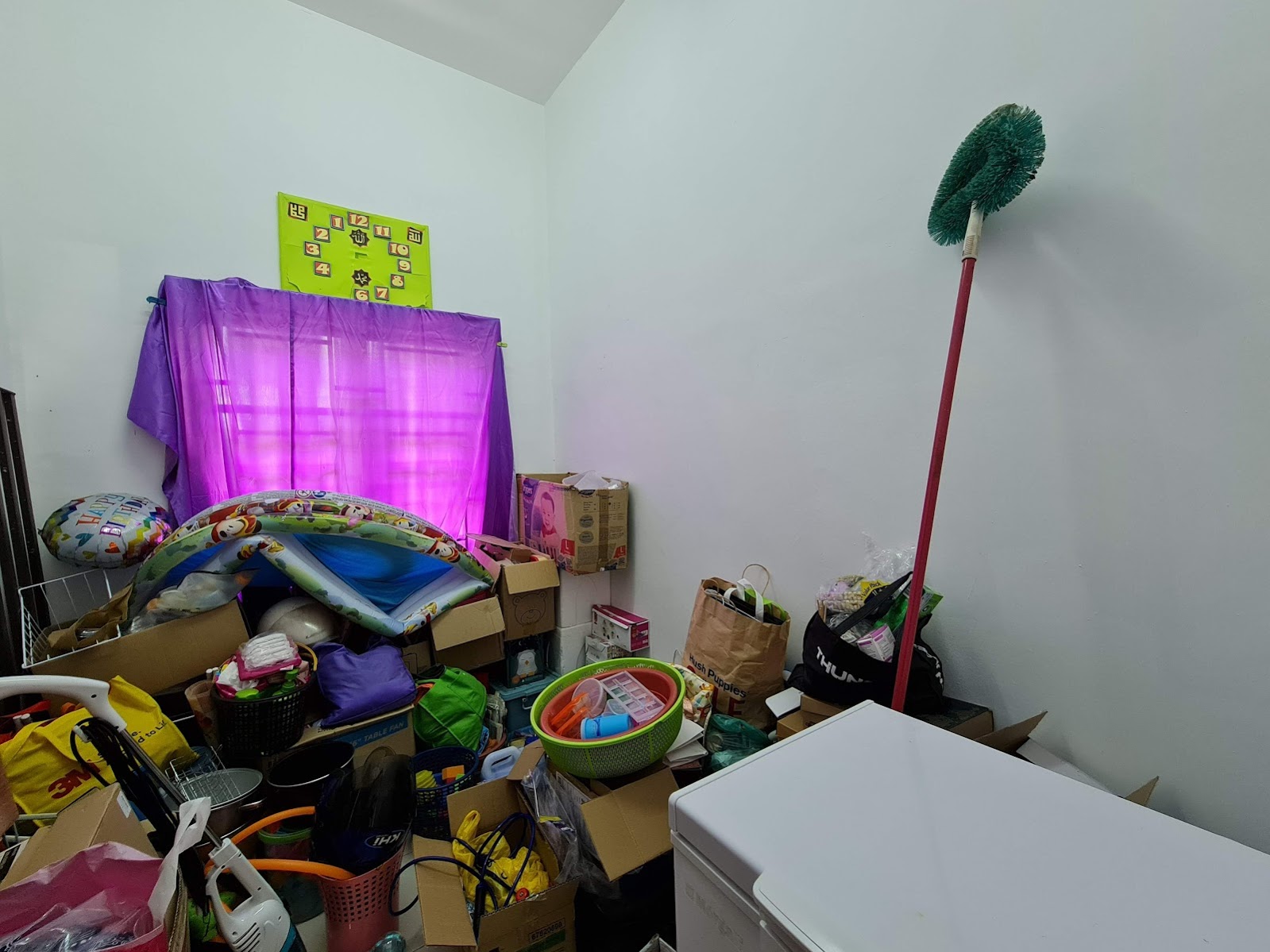 Single Storey Semi-D Taman Carnation Park Beserah - photo 9