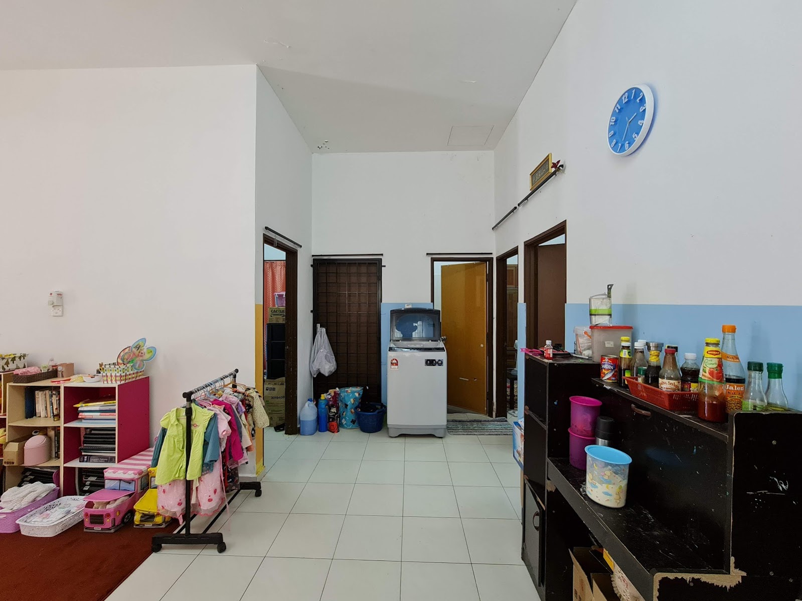 Single Storey Semi-D Taman Carnation Park Beserah - photo 10