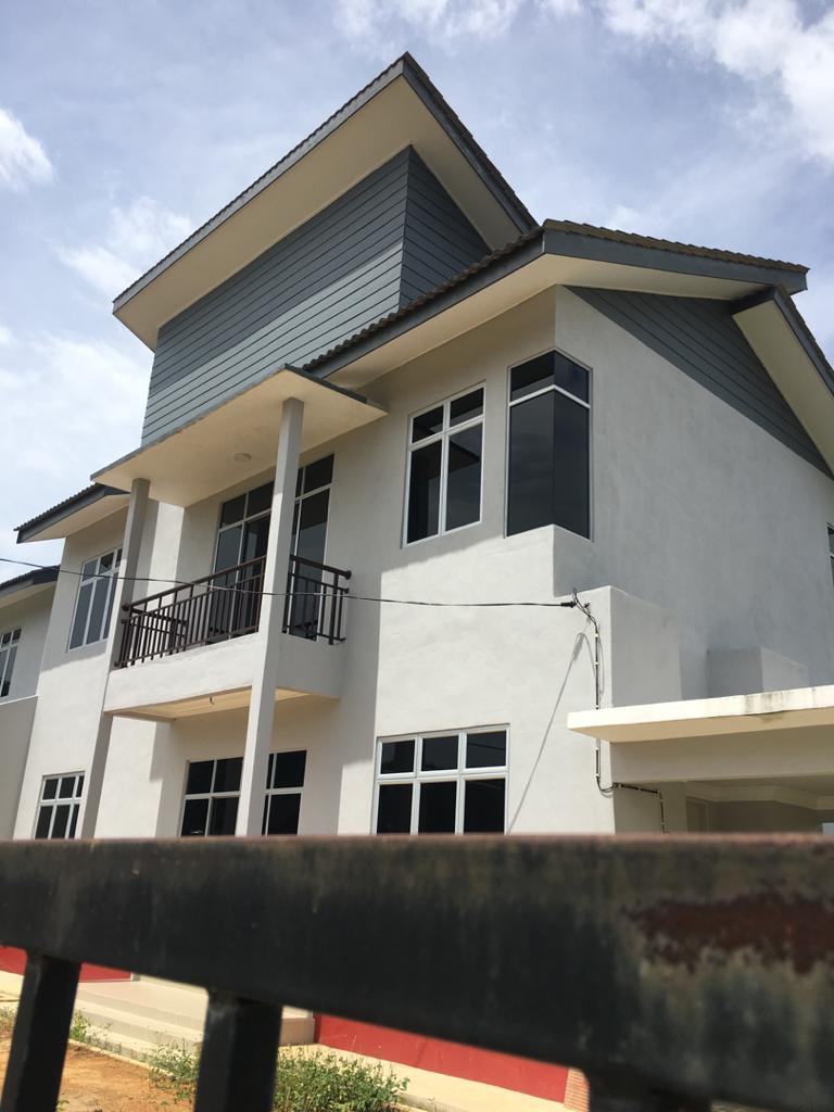 Double Storey Semi-D Alur Limbat Binjai Rendah - photo 2