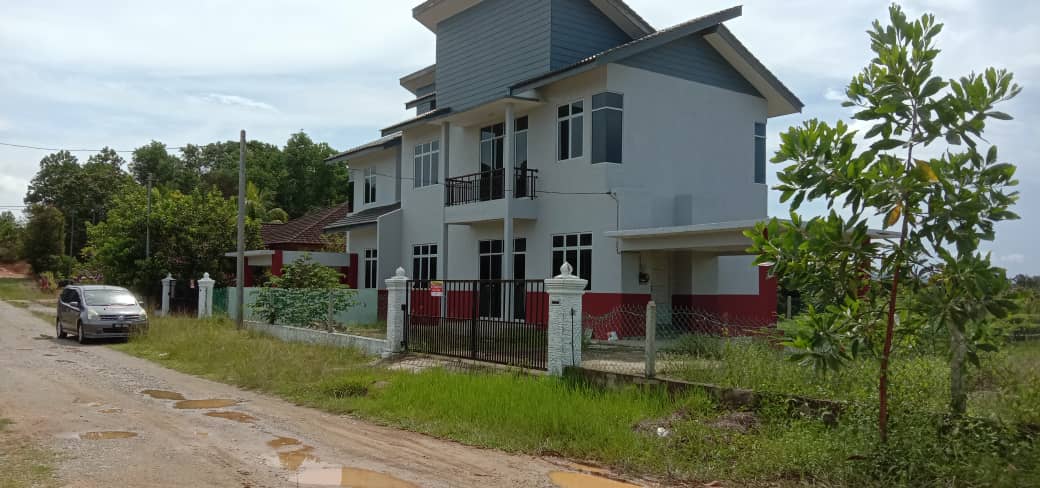 Double Storey Semi-D Alur Limbat Binjai Rendah - photo 3
