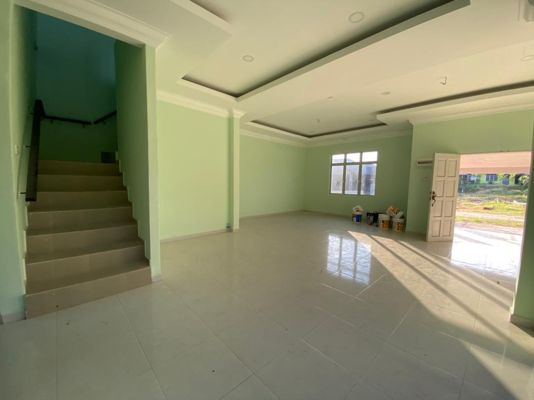 Double Storey Semi-D Alur Limbat Binjai Rendah - photo 5