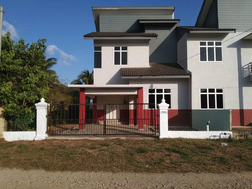 Two Storey Semi-D Alur Limbat Binjai Rendah Marang