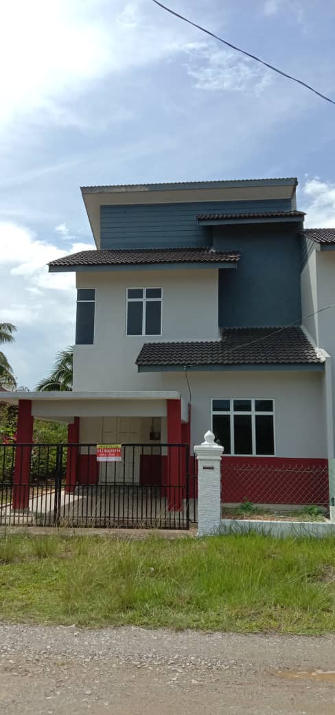 Two Storey Semi-D Alur Limbat Binjai Rendah Marang - photo 2