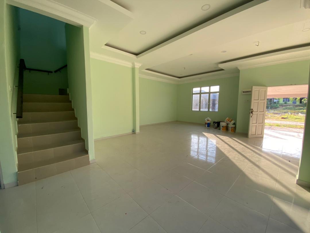 Two Storey Semi-D Alur Limbat Binjai Rendah Marang - photo 4