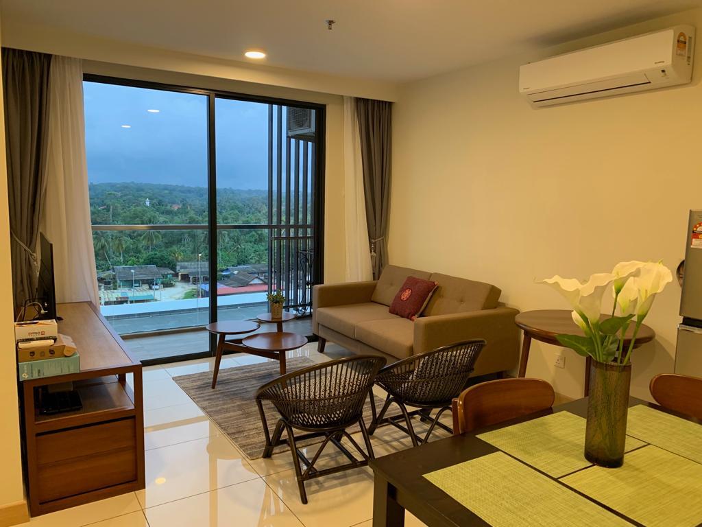 Timurbay Seafront Residences Kuantan