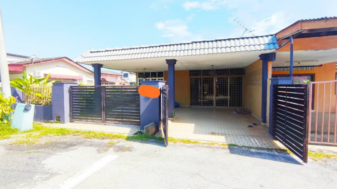 Semi-D One Storey Kubang Buaya Kuantan