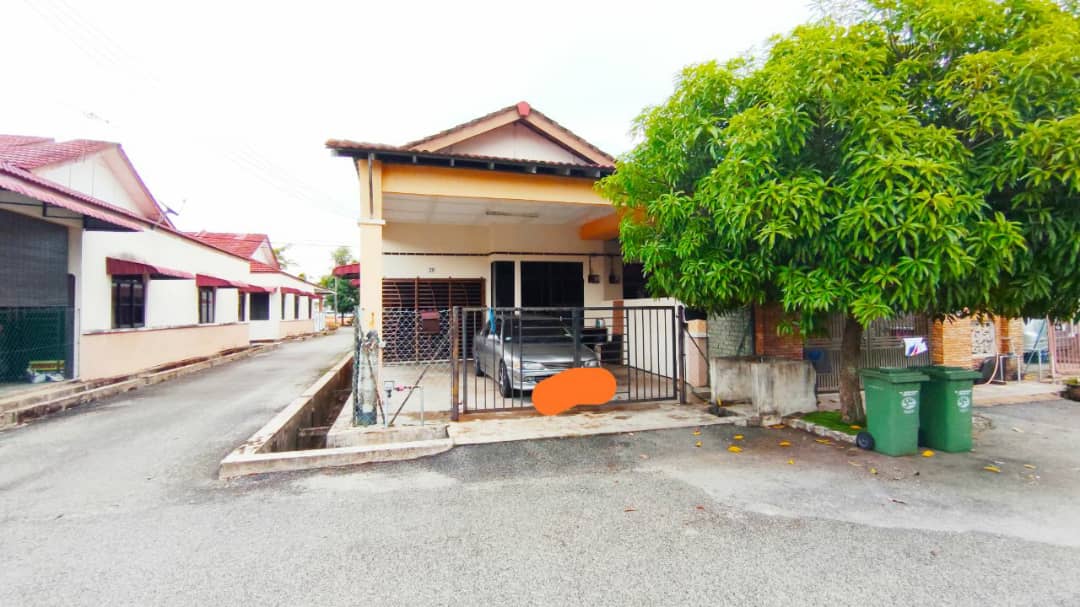 End Lot Terrace One Storey Bandar Kuantan Putri - photo 1