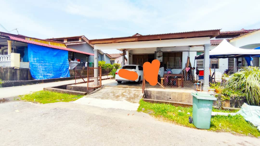 Endlot One Storey Terrace Tmn Dato Rashid Salleh