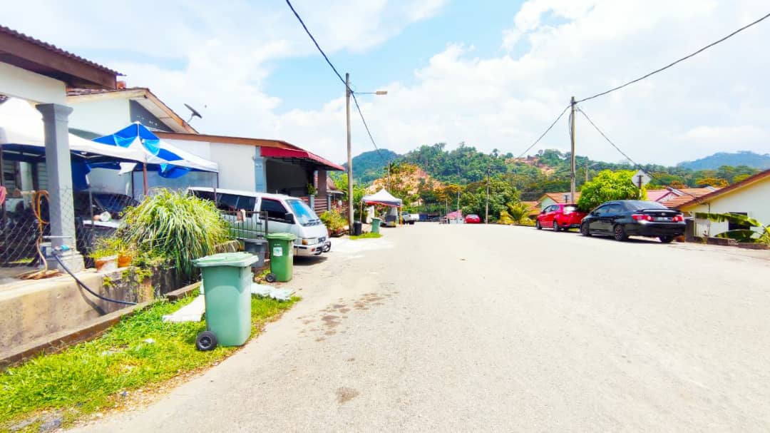 Endlot One Storey Terrace Tmn Dato Rashid Salleh - photo 2