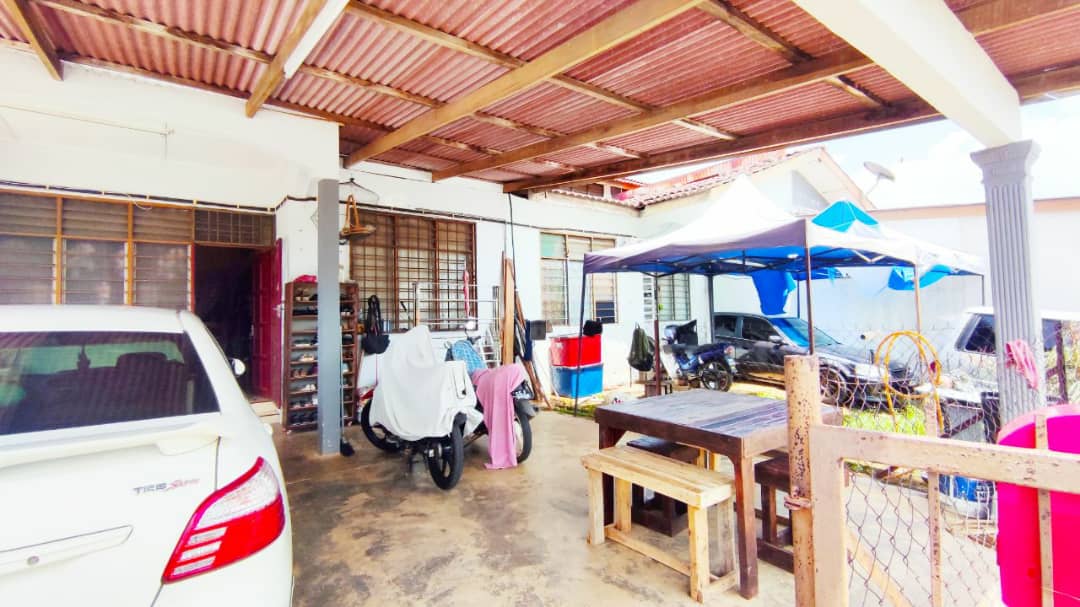 Endlot One Storey Terrace Tmn Dato Rashid Salleh - photo 3