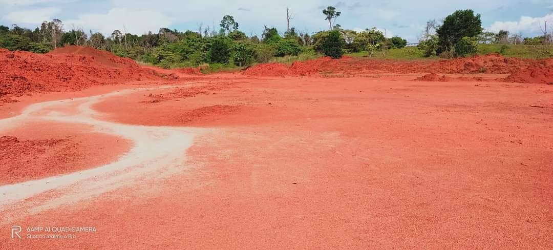 Tanah Pertanian Sungai Karang Kuantan