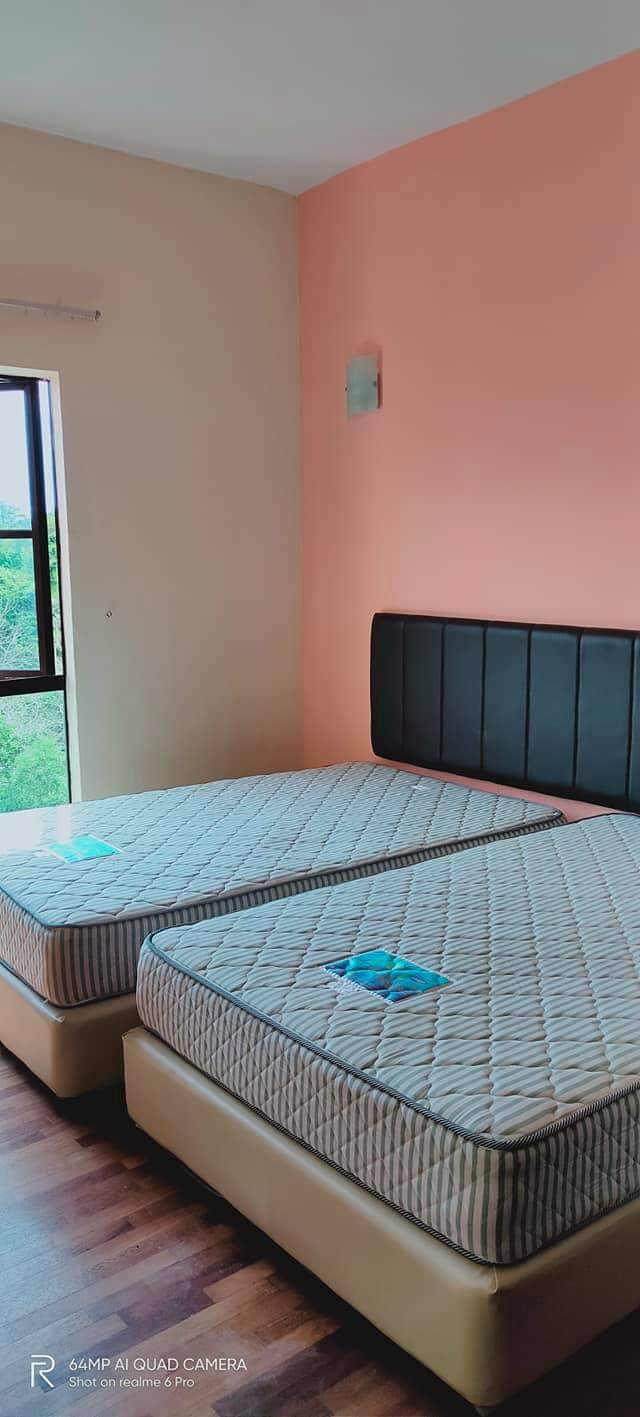 Apartment Bukit Gambang Resort Caribbean Bay - photo 9