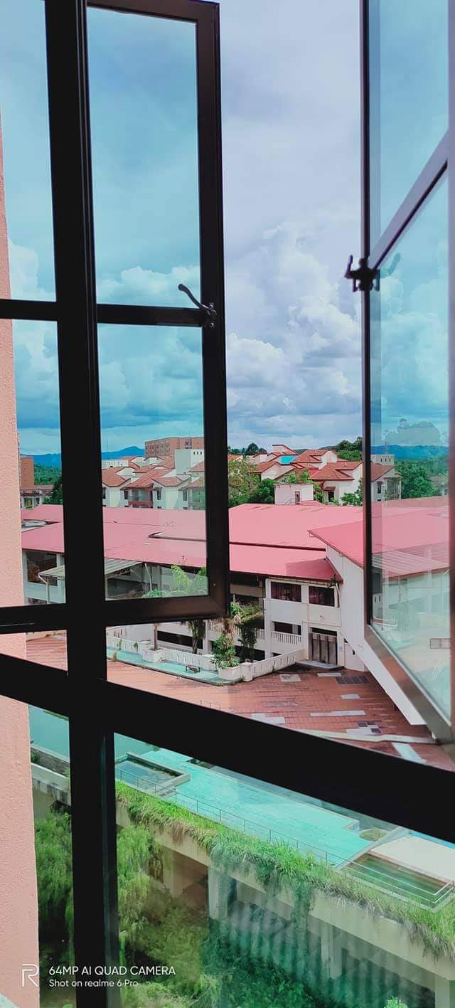 Apartment Bukit Gambang Resort Caribbean Bay - photo 11