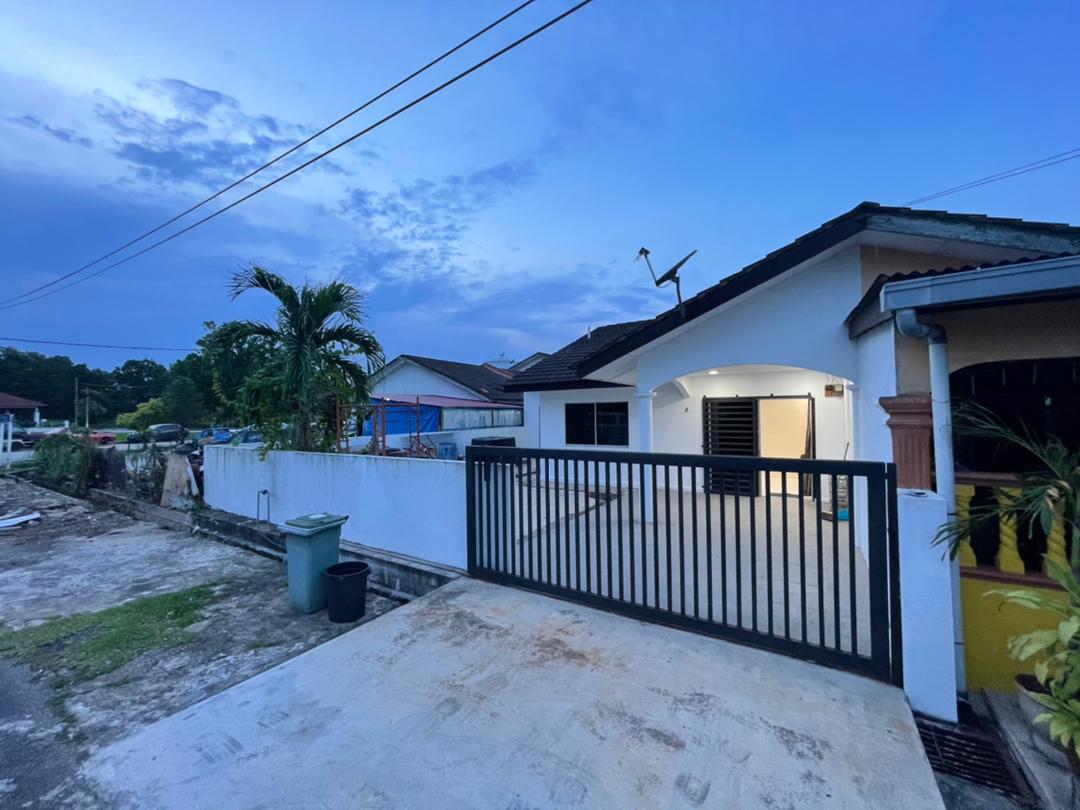 Single Storey Semi-D Taman Seri Inderapura Kuantan