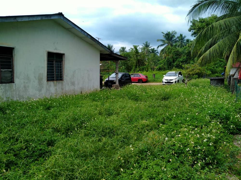 Tanah Bangunan Balok Kuantan - photo 2