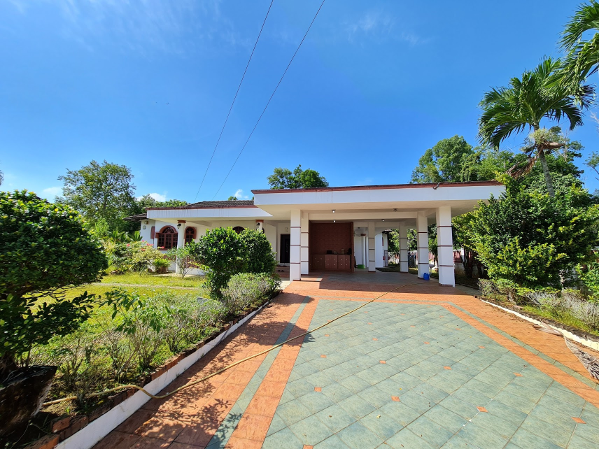 Single Storey Bungalow Indera Mahkota Lima Kuantan