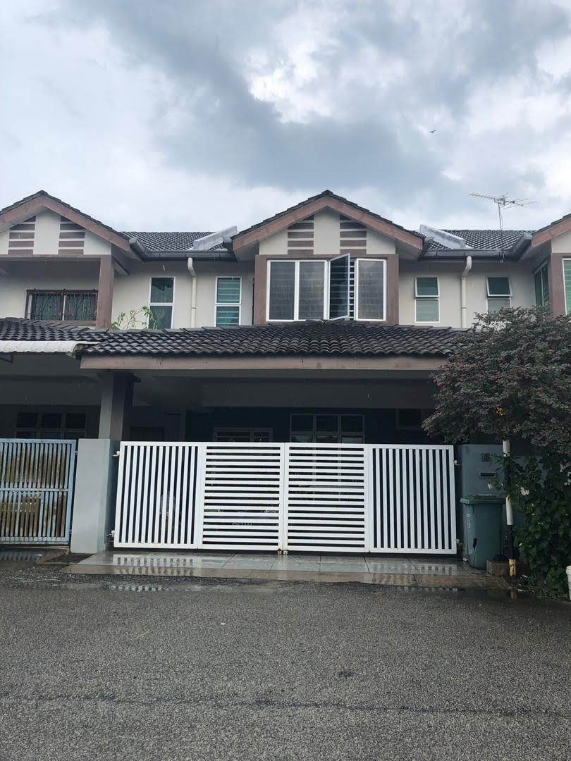 Double Storey Bkt Setongkol Tmn Cenderawasih Indah