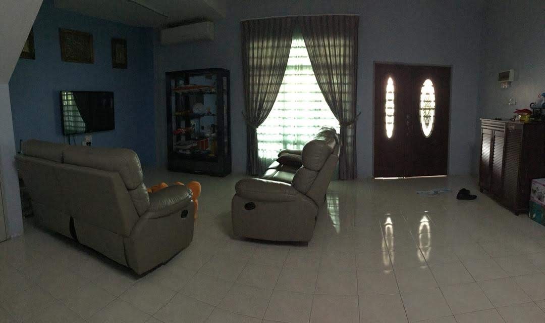 Double Storey Bkt Setongkol Tmn Cenderawasih Indah - photo 3