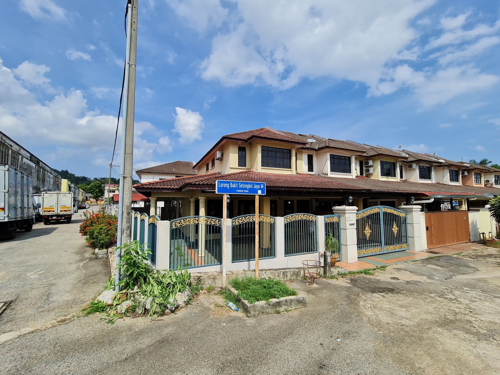Double Storey Corner Lot Bukit Setongkol Jaya - photo 2