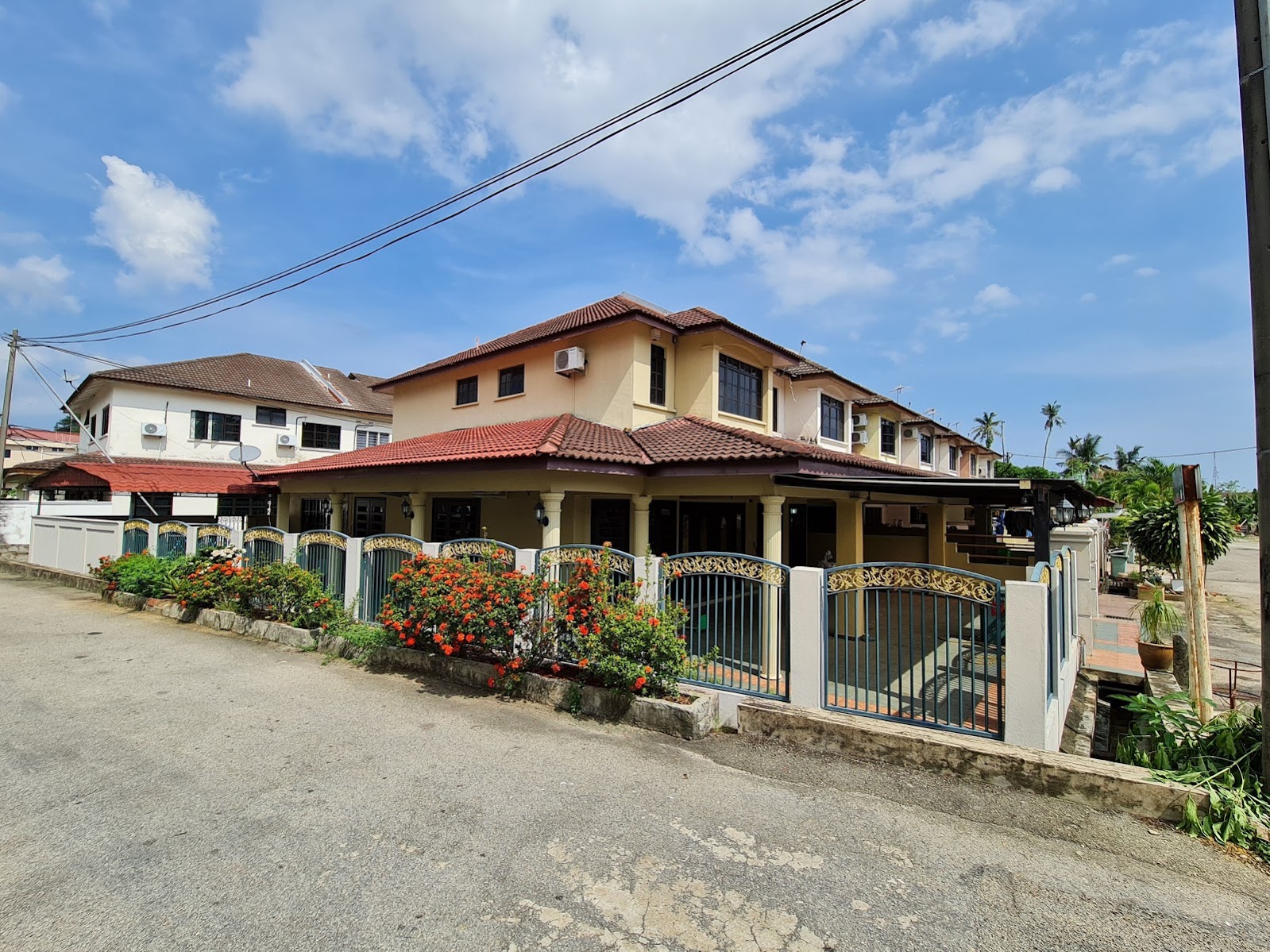 Double Storey Corner Lot Bukit Setongkol Jaya - photo 3