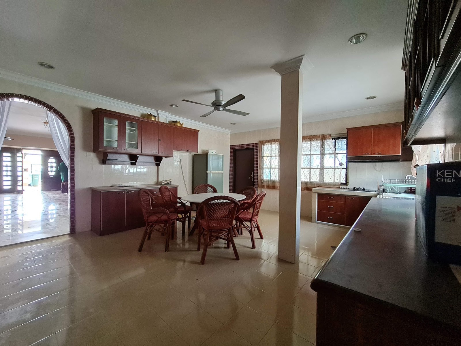 Double Storey Corner Lot Bukit Setongkol Jaya - photo 12