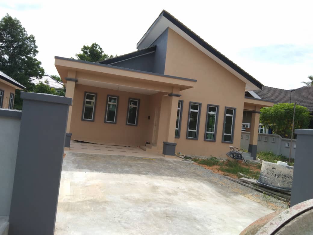 Bungalow Mak Chili Kemaman