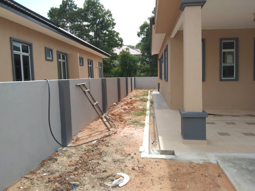 Bungalow Mak Chili Kemaman - photo 2