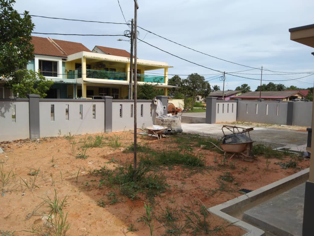 Bungalow Mak Chili Kemaman - photo 3