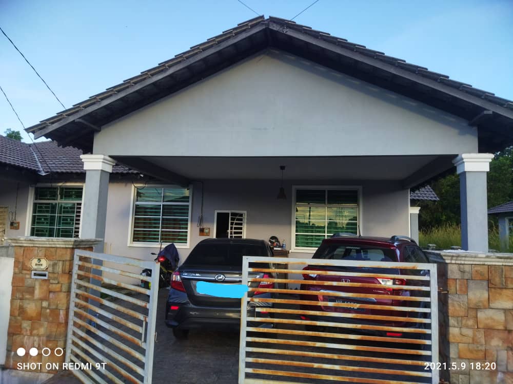 Semi-D Bukit Kuang Kemaman
