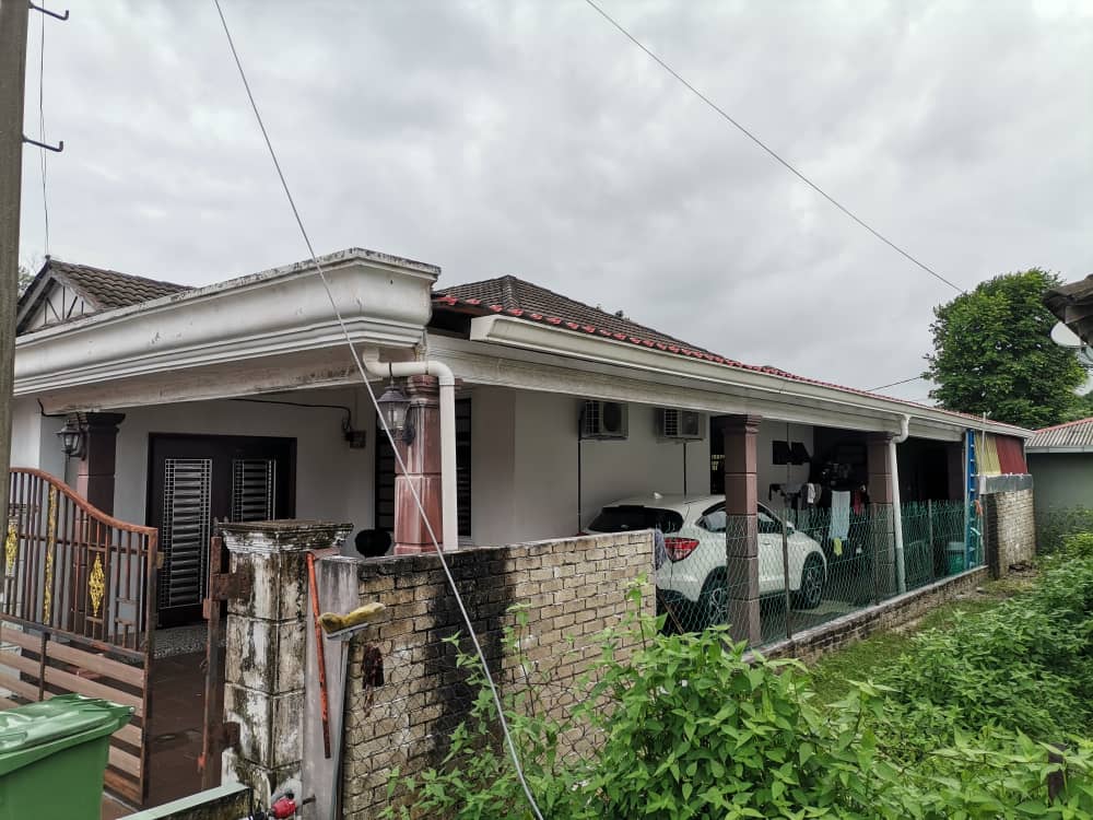 Semi-D Taman Jambu Peramu Pekan
