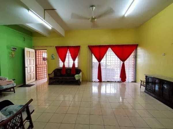 Teres Dua Tingkat Setengah Pelindung Beserah - photo 2