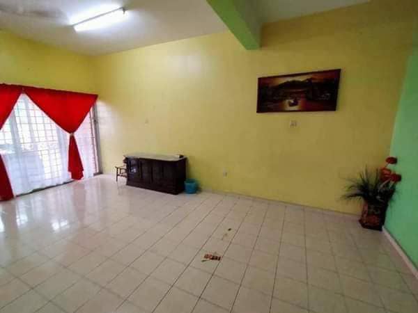 Teres Dua Tingkat Setengah Pelindung Beserah - photo 3
