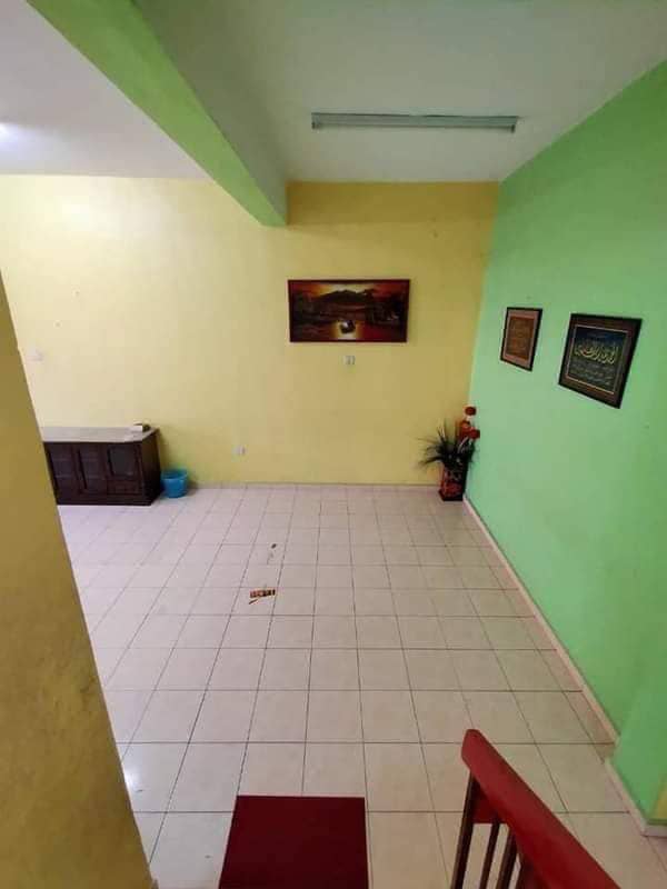 Teres Dua Tingkat Setengah Pelindung Beserah - photo 4