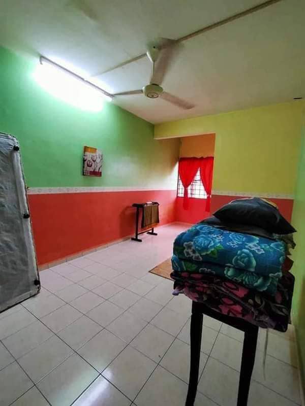 Teres Dua Tingkat Setengah Pelindung Beserah - photo 6