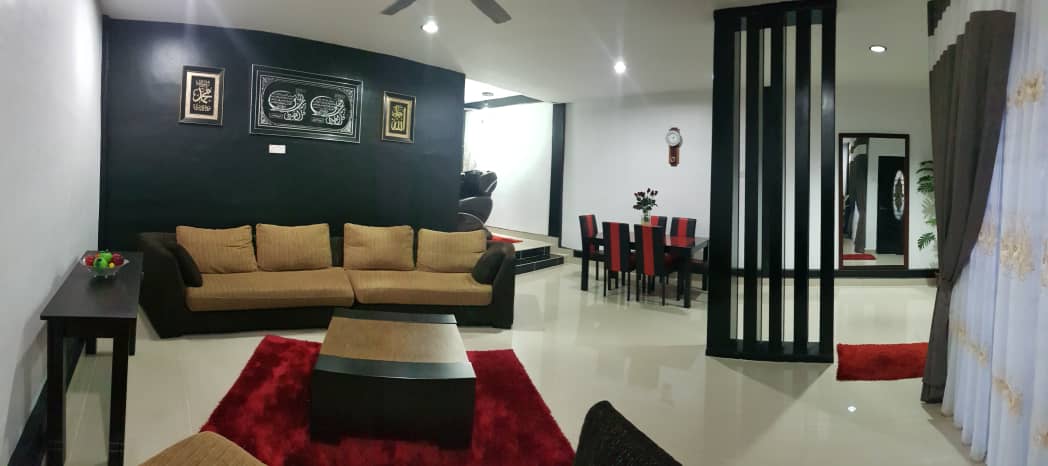 Teres Dua Tingkat Kerteh Kemaman - photo 2