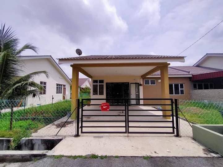 Semi-D Taman Bukit Rangin Perdana 1 Kuantan