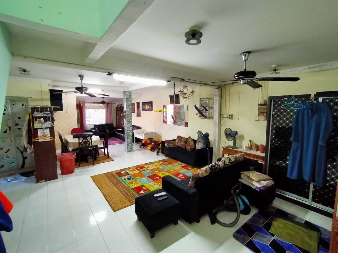 Corner Lot Dua Tingkat Taman Cenderawasih Kuantan - photo 5