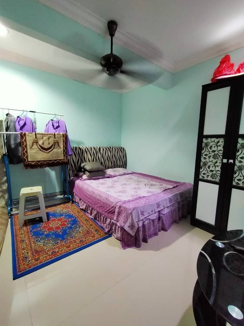 Corner Lot Dua Tingkat Taman Cenderawasih Kuantan - photo 9
