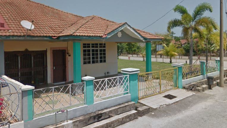 Single Storey Semi-D Corner Lot Balok Perdana